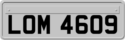 LOM4609