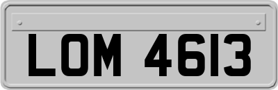 LOM4613