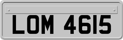 LOM4615