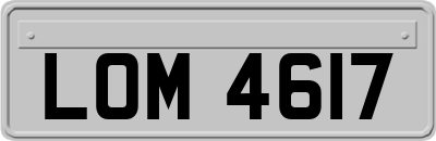LOM4617