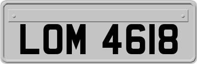 LOM4618