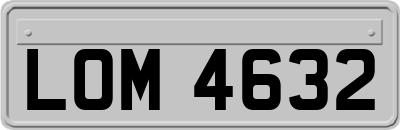LOM4632