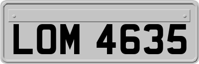 LOM4635