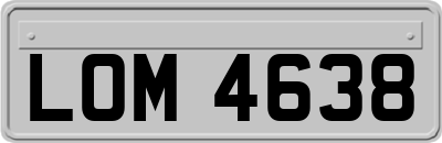 LOM4638
