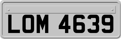 LOM4639