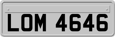 LOM4646