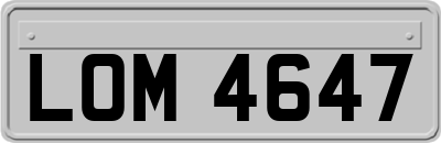 LOM4647