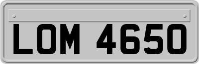 LOM4650