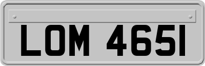 LOM4651