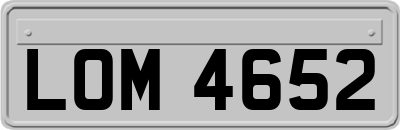 LOM4652