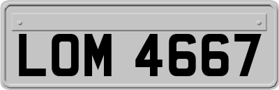 LOM4667