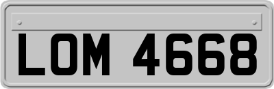 LOM4668