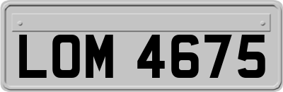 LOM4675