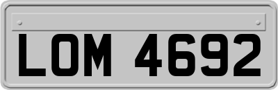 LOM4692