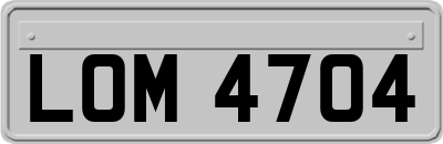 LOM4704
