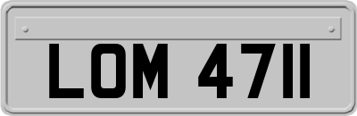 LOM4711