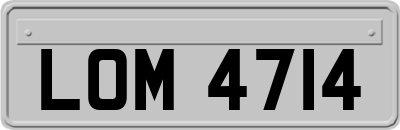 LOM4714