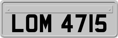 LOM4715