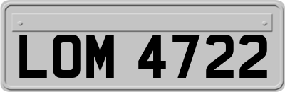LOM4722