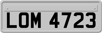 LOM4723