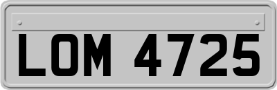 LOM4725