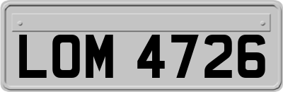 LOM4726