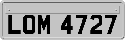 LOM4727