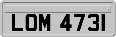 LOM4731