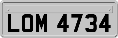 LOM4734
