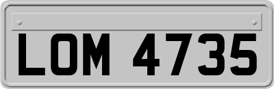 LOM4735