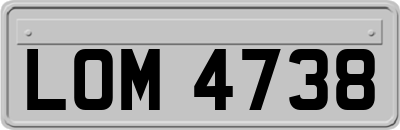 LOM4738