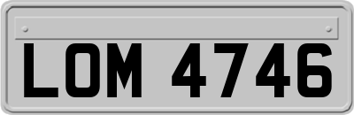 LOM4746