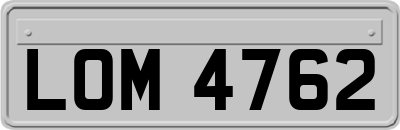 LOM4762