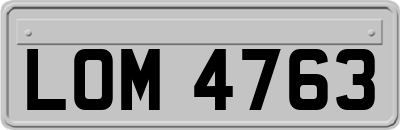 LOM4763