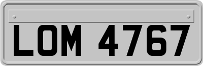 LOM4767