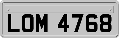 LOM4768