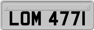 LOM4771