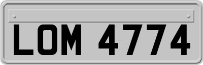 LOM4774