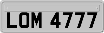 LOM4777