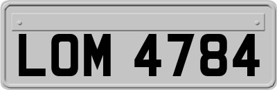 LOM4784