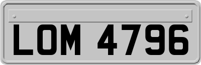 LOM4796