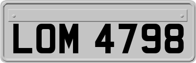 LOM4798