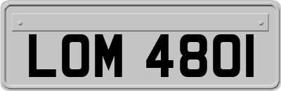 LOM4801