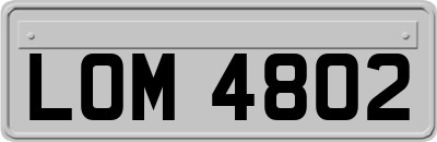 LOM4802
