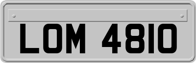LOM4810