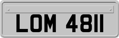 LOM4811