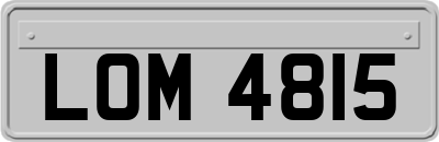 LOM4815