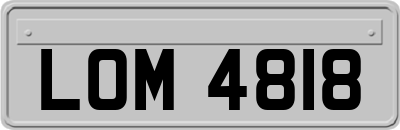 LOM4818