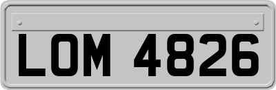 LOM4826