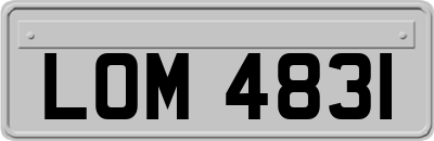 LOM4831